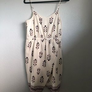 Madewell summer dress 8